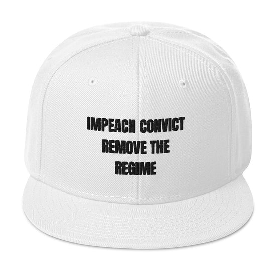 Snapback Hat