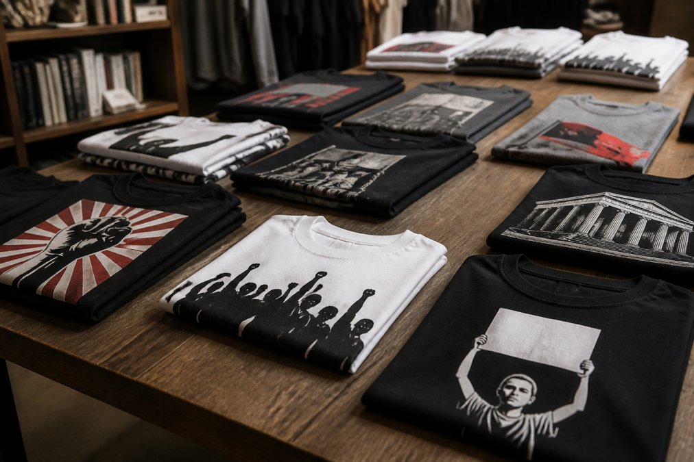 Best Political Graphic Tees for Men 2026: Top Picks
