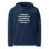 The Adidas Fleece Hoodie features the iconic Adidas branding, giving it a sleek, sporty look that pairs effortlessly with jeans, joggers, or leggings. The kangaroo pocket adds practicality, keeping your hands warm or your essentials close at hand. Designed for durability, this hoodie maintains its softness and shape even after repeated washes, making it a reliable choice for daily wear. 