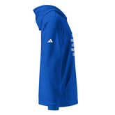 adidas fleece hoodie