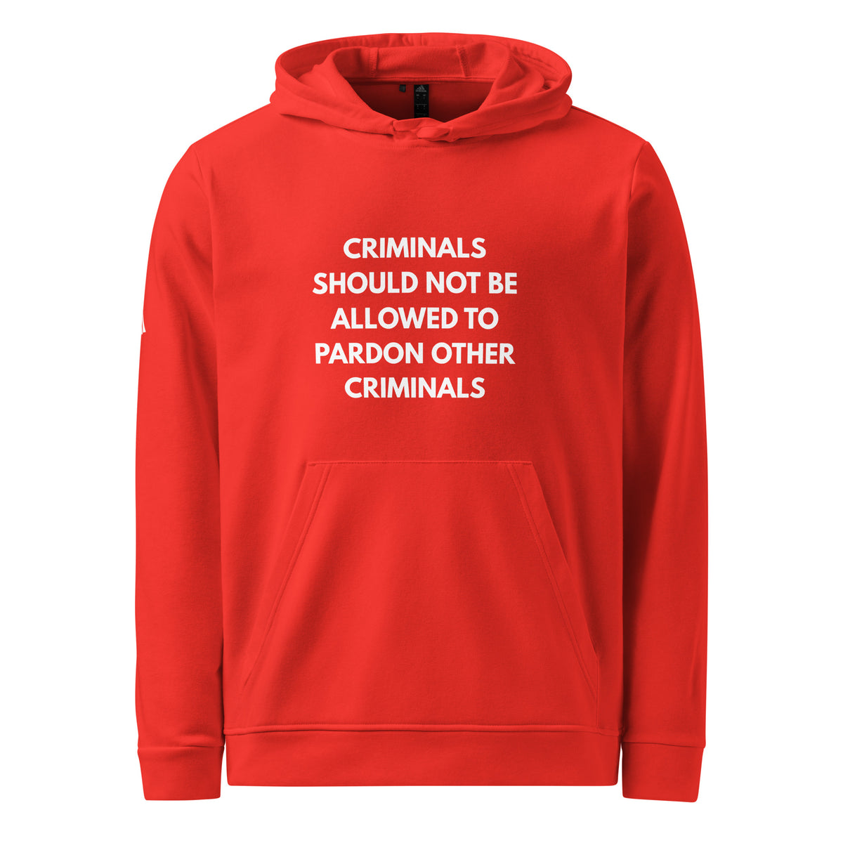 adidas fleece hoodie