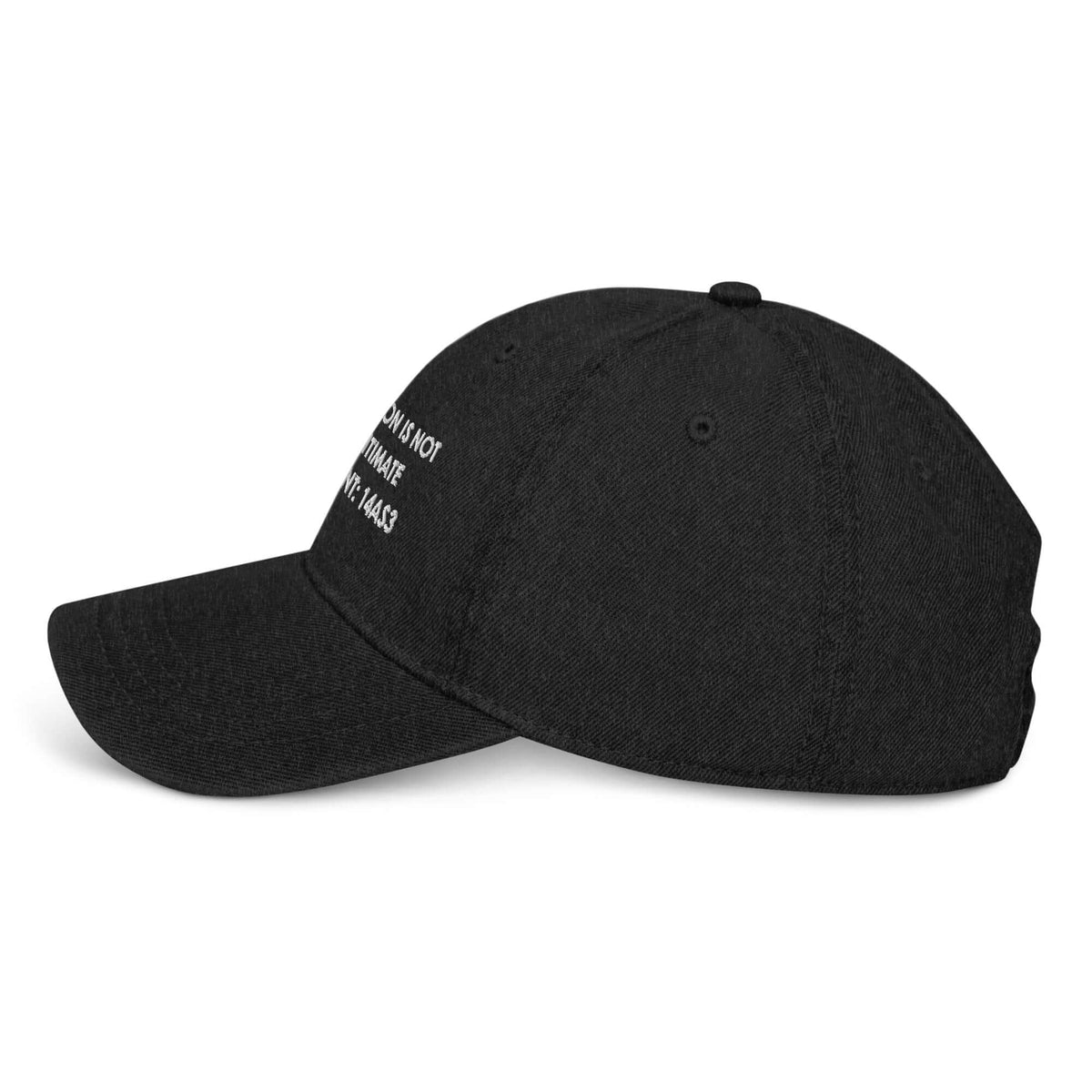  Denim Hat that fited, protect you from sun