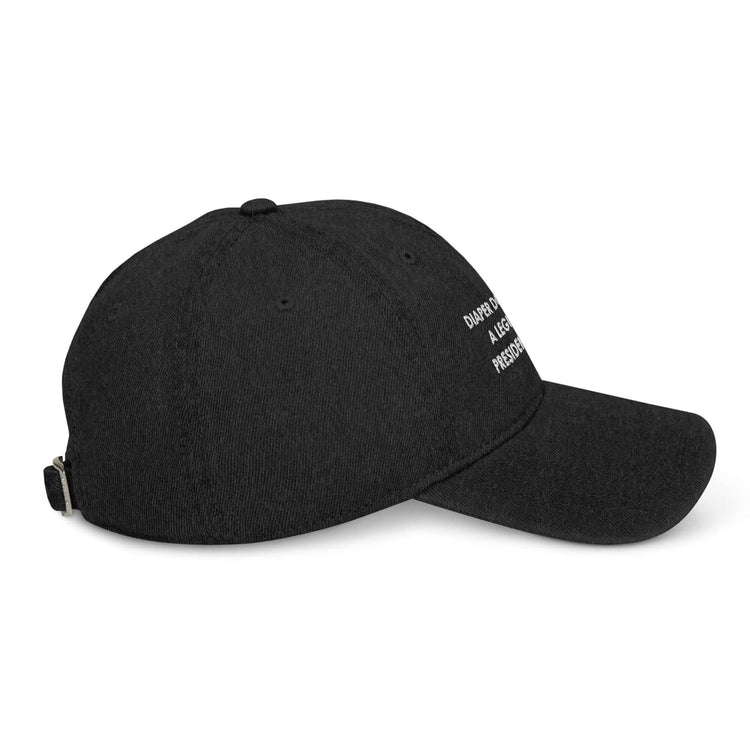  Denim Hat that slide 