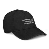  Denim Hat that fited, protect you from sun