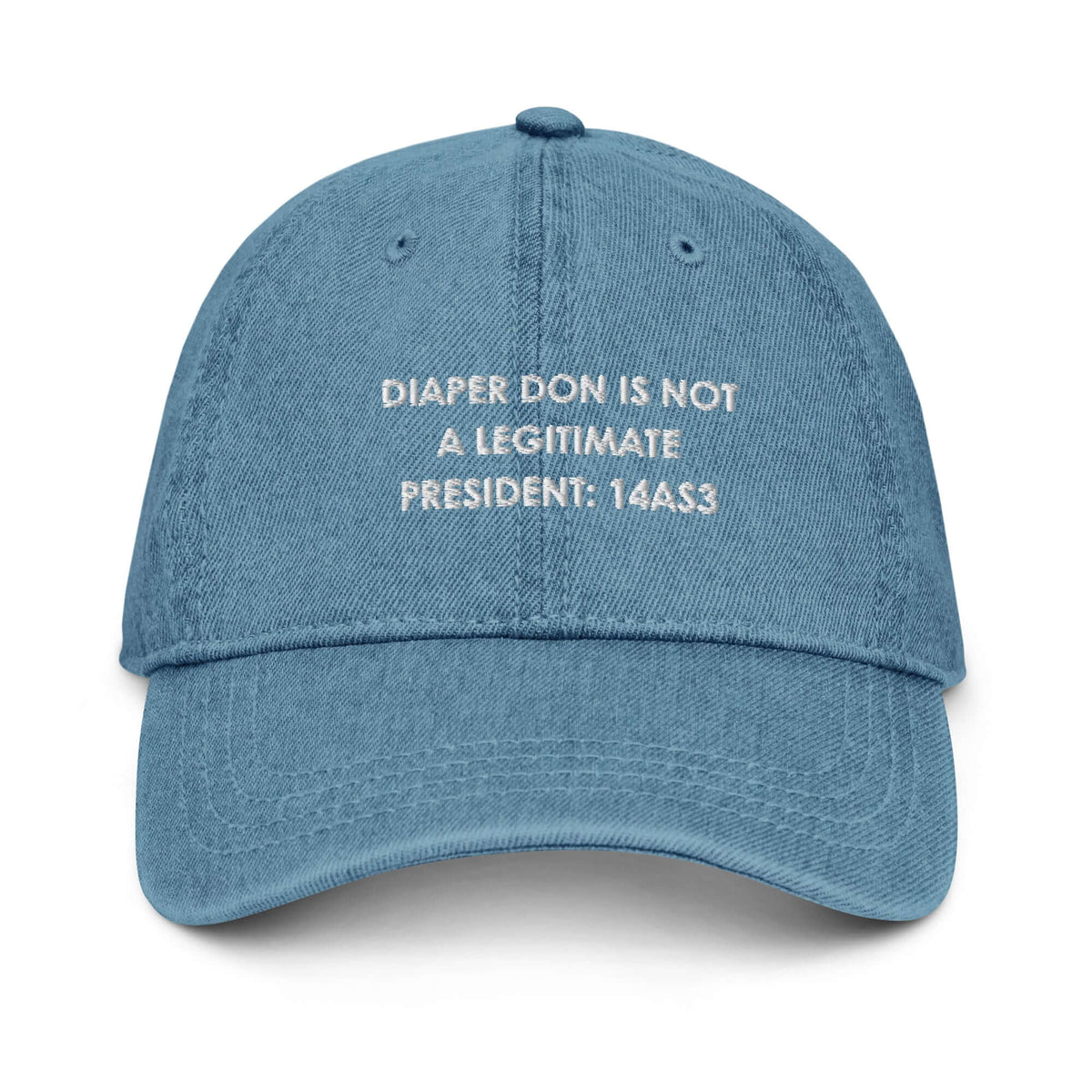  Denim Hat that fited, protect you from sun
