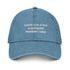  Denim Hat that fited, protect you from sun