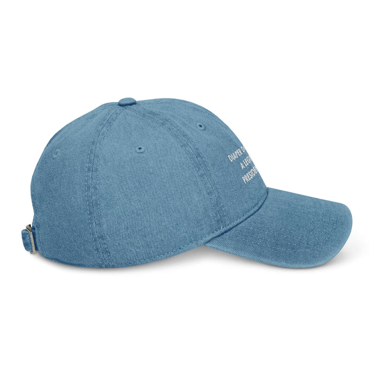  Denim Hat that fited, protect you from sun