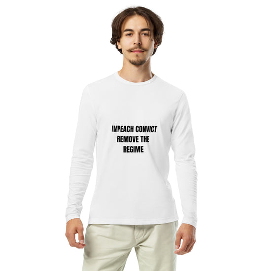 Long Sleeve Fitted 