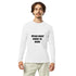 Long Sleeve Fitted 