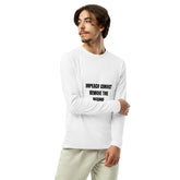 Long Sleeve Fitted 