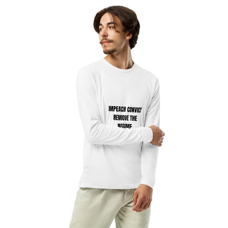 Long Sleeve Fitted 