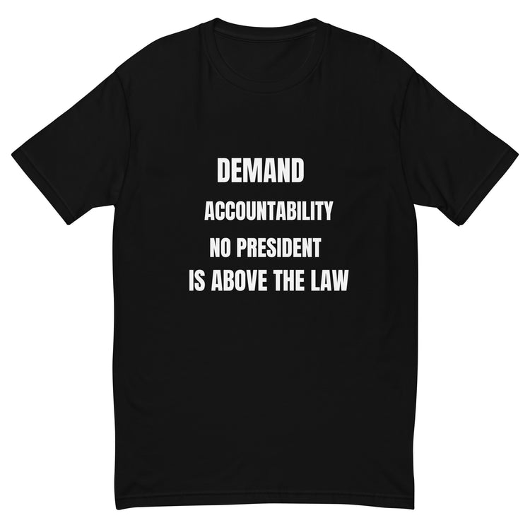 Short Sleeve T-shirt