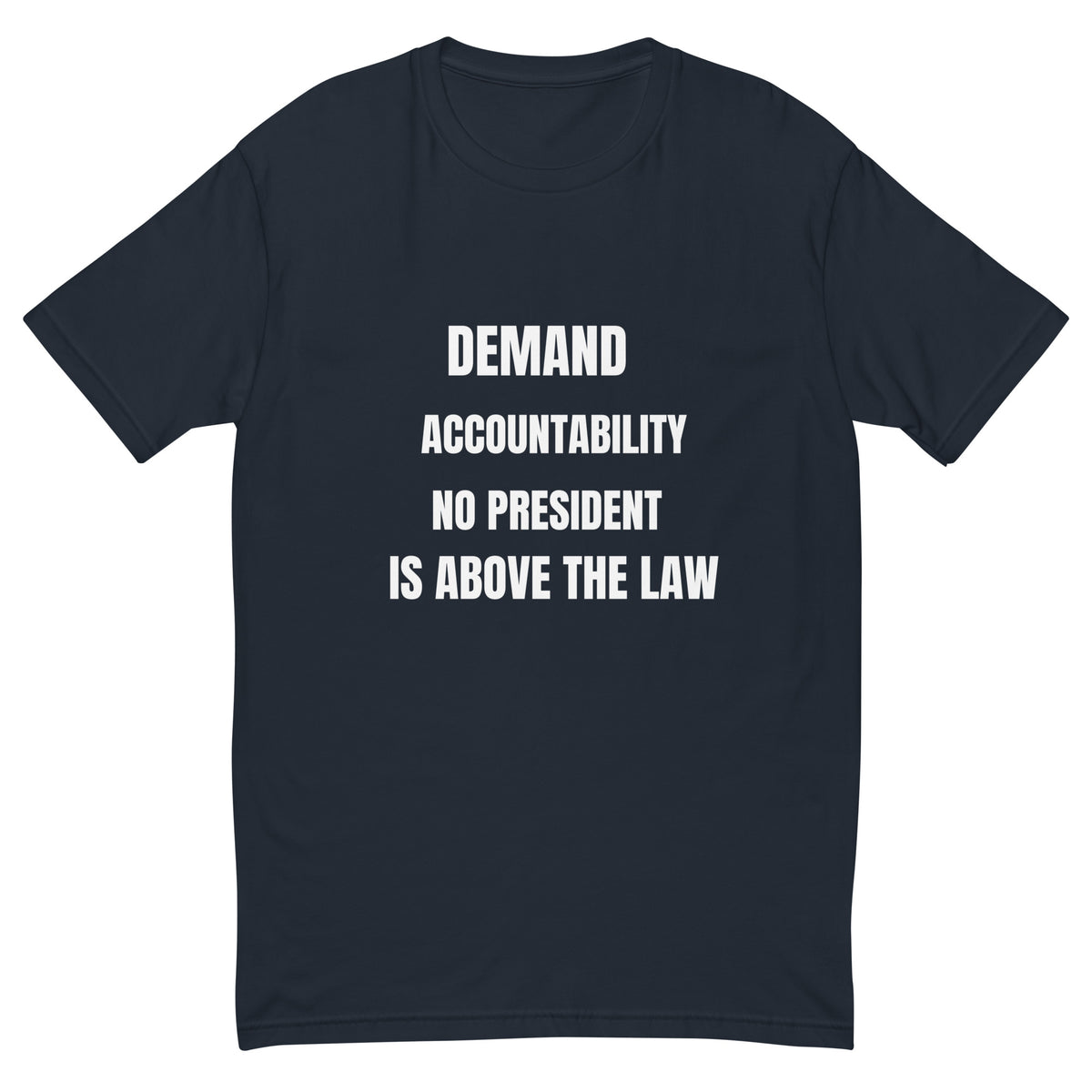 Short Sleeve T-shirt