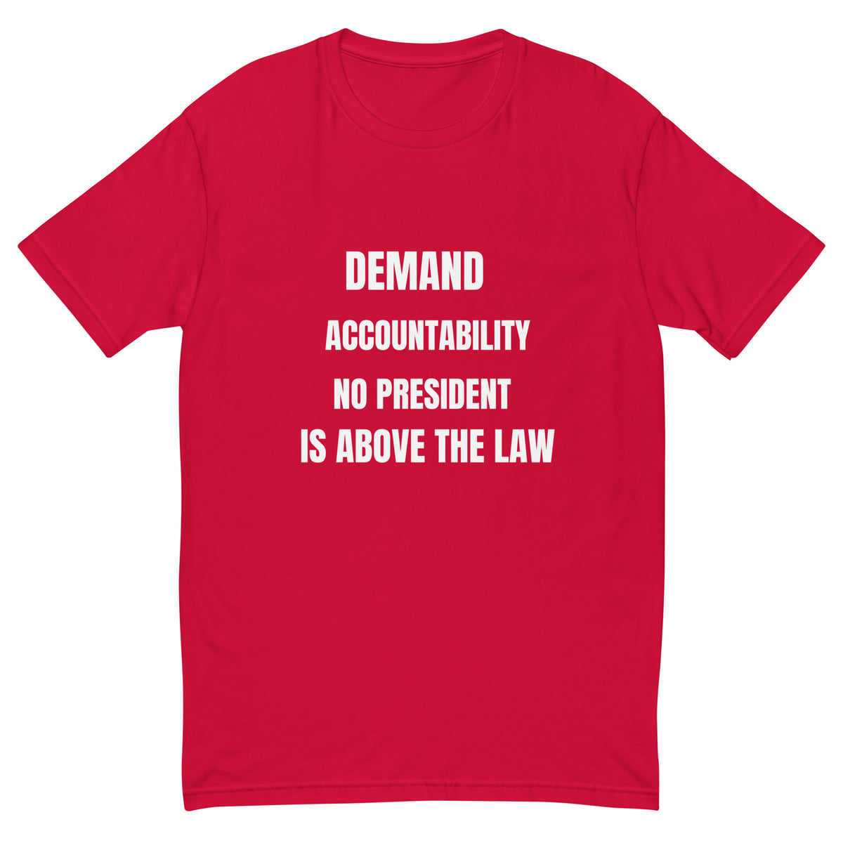 Short Sleeve T-shirt