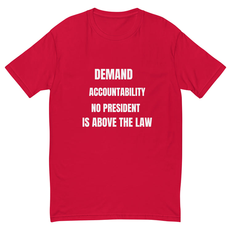 Short Sleeve T-shirt