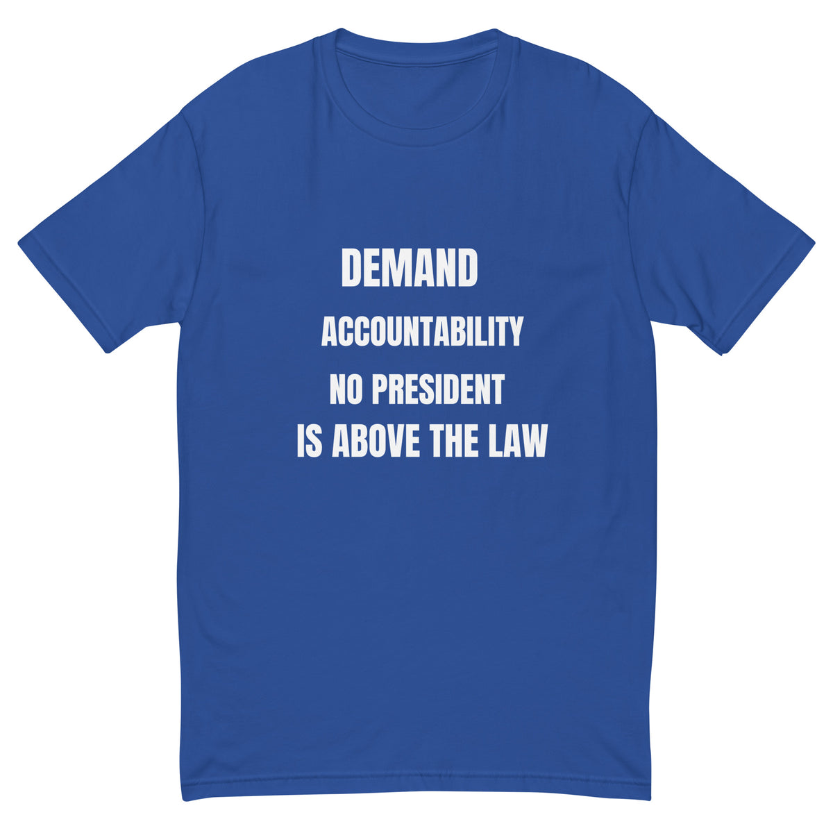 Short Sleeve T-shirt
