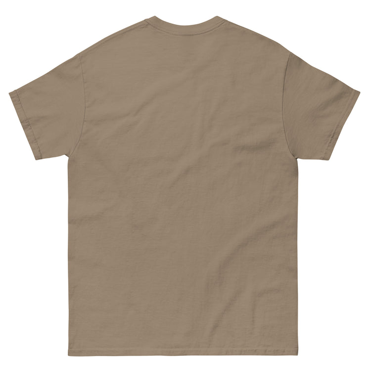 unisex classic cotton tee