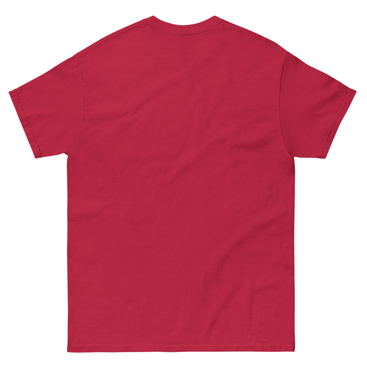 unisex classic cotton tee