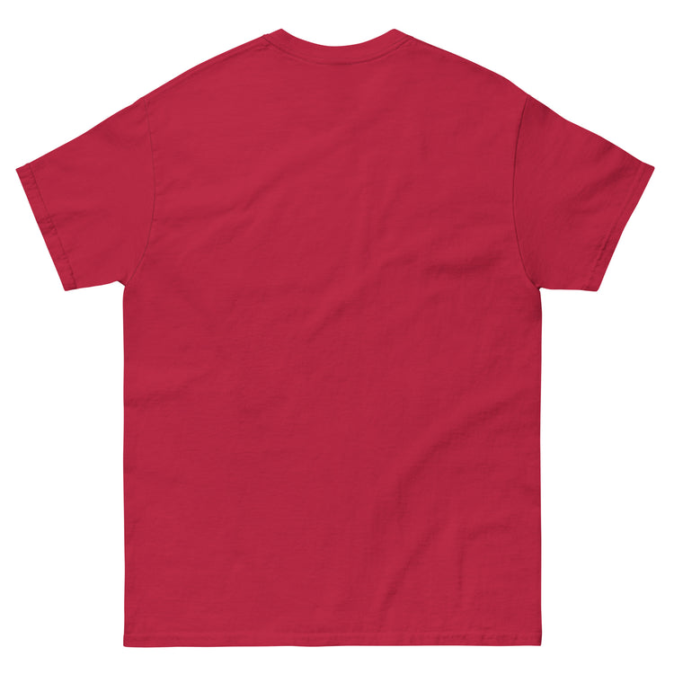 unisex classic cotton tee
