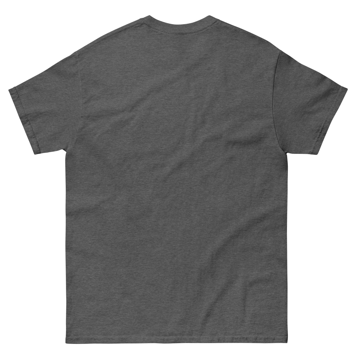 unisex classic cotton tee