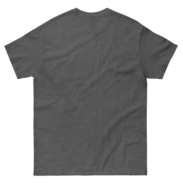 unisex classic cotton tee