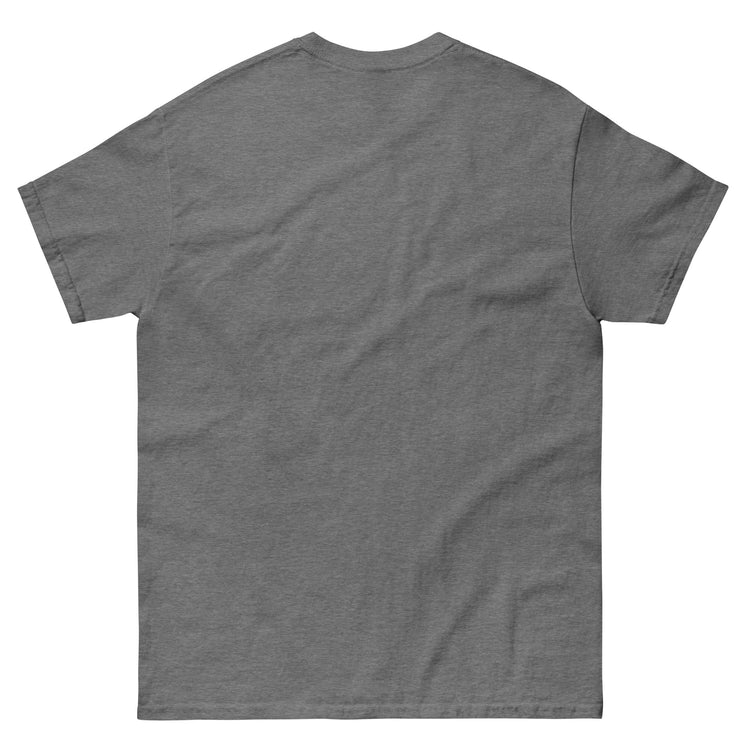 unisex classic cotton tee