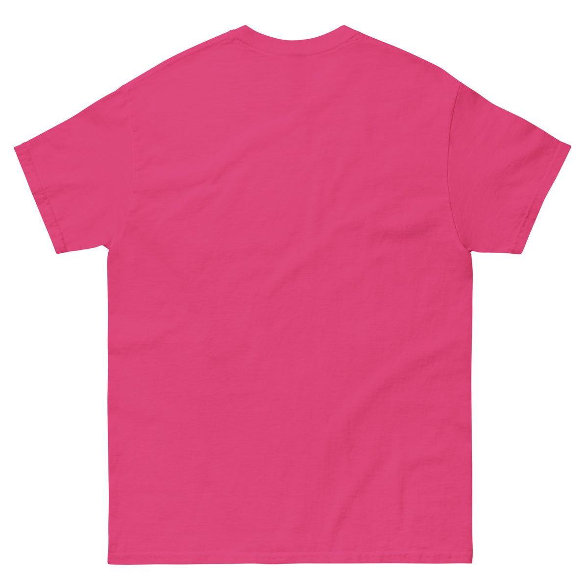 unisex classic cotton tee