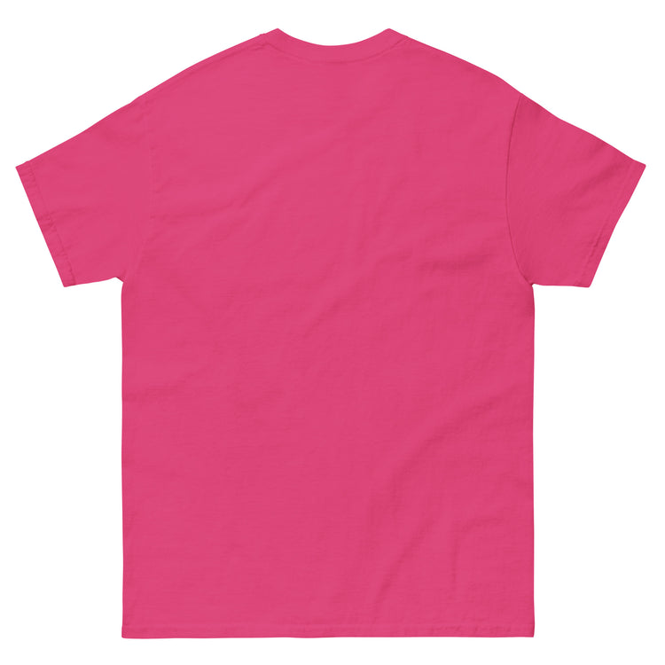 unisex classic cotton tee