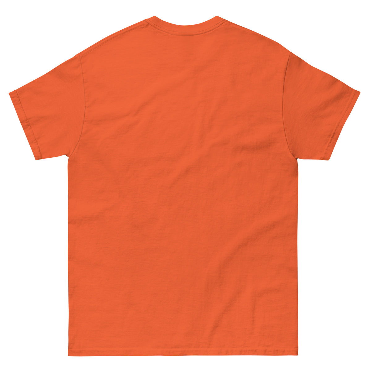 unisex classic cotton tee