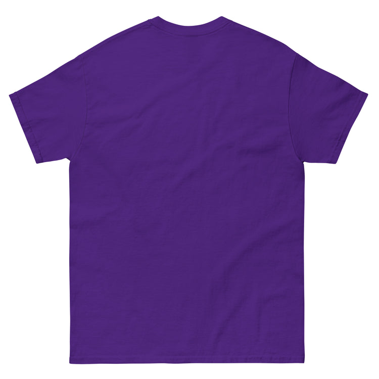 unisex classic cotton tee