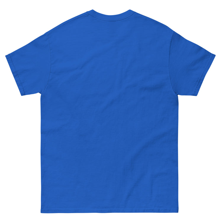 unisex classic cotton tee