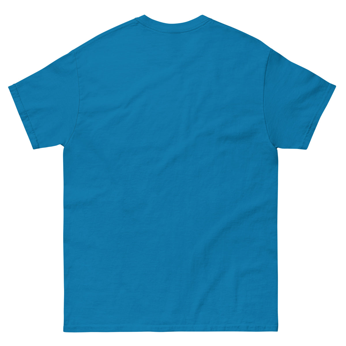 unisex classic cotton tee