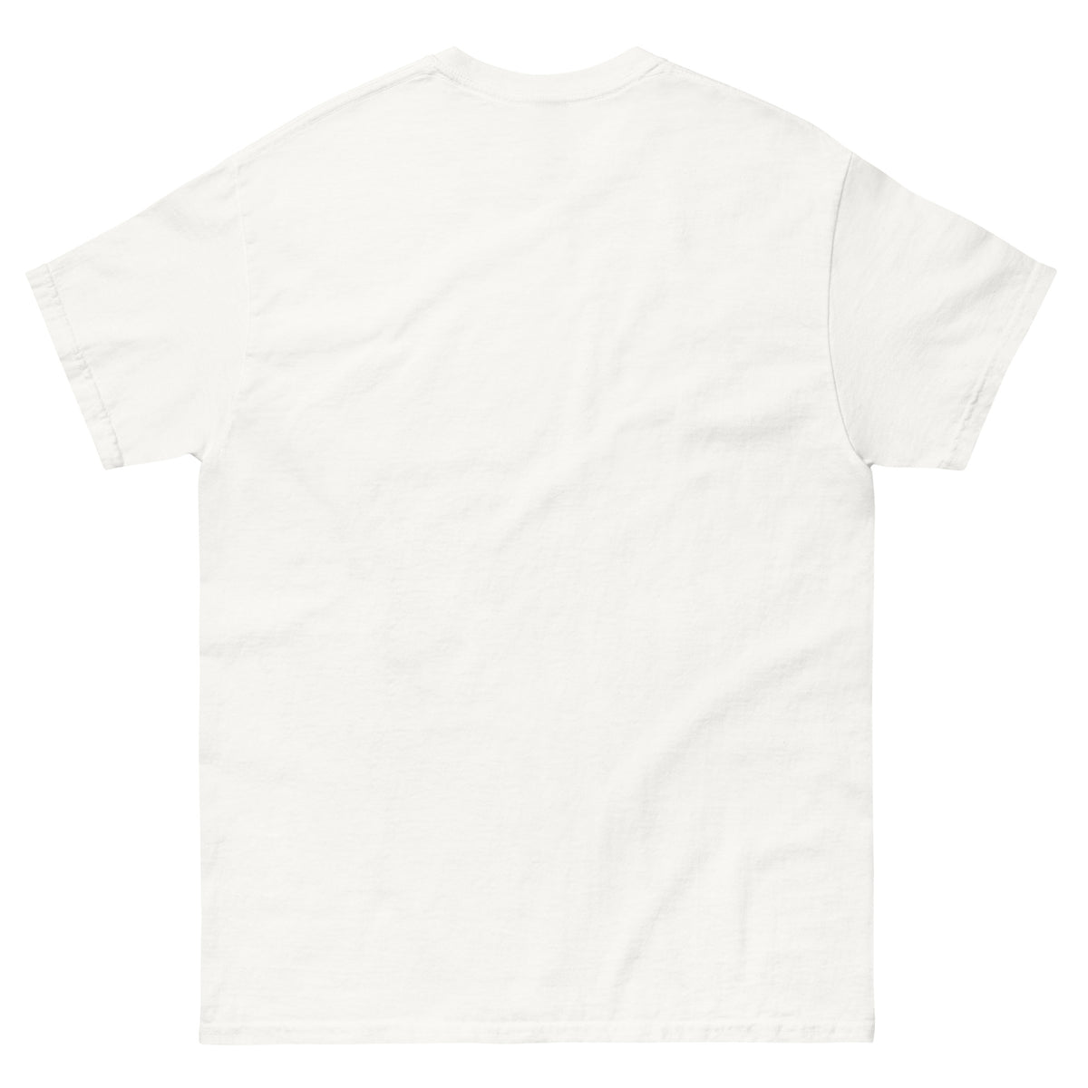 unisex classic cotton tee