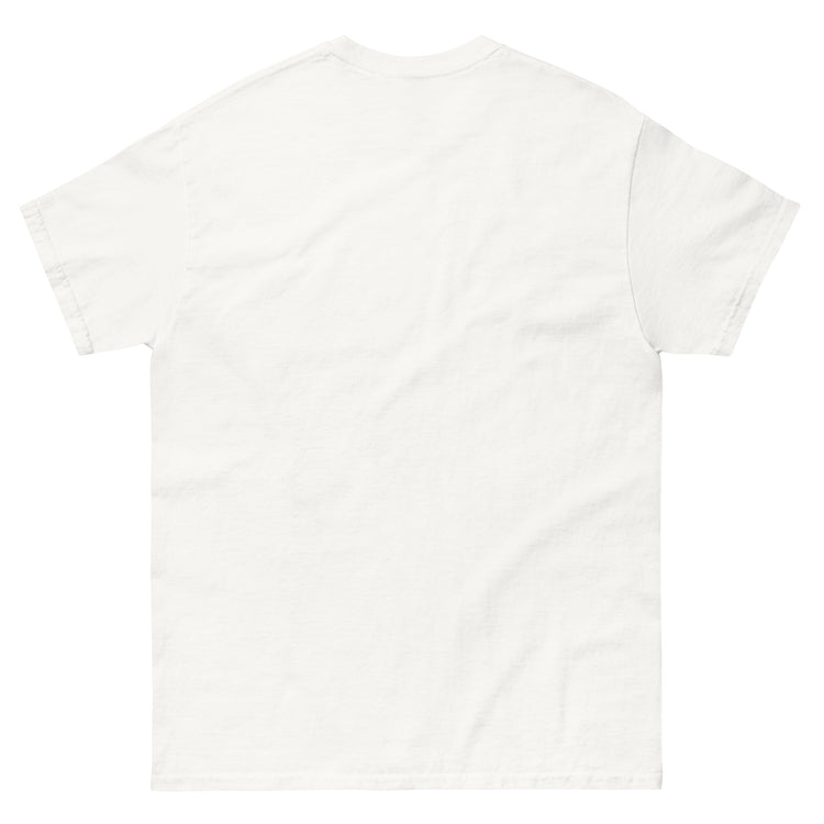 unisex classic cotton tee