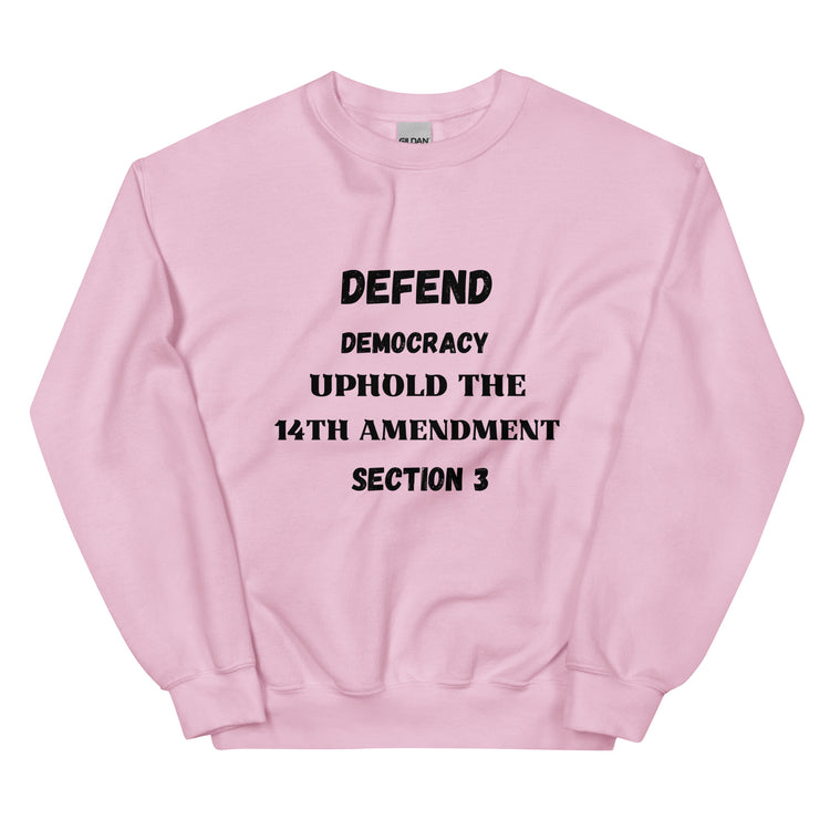 Unisex Sweatshirt