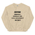 Unisex Sweatshirt