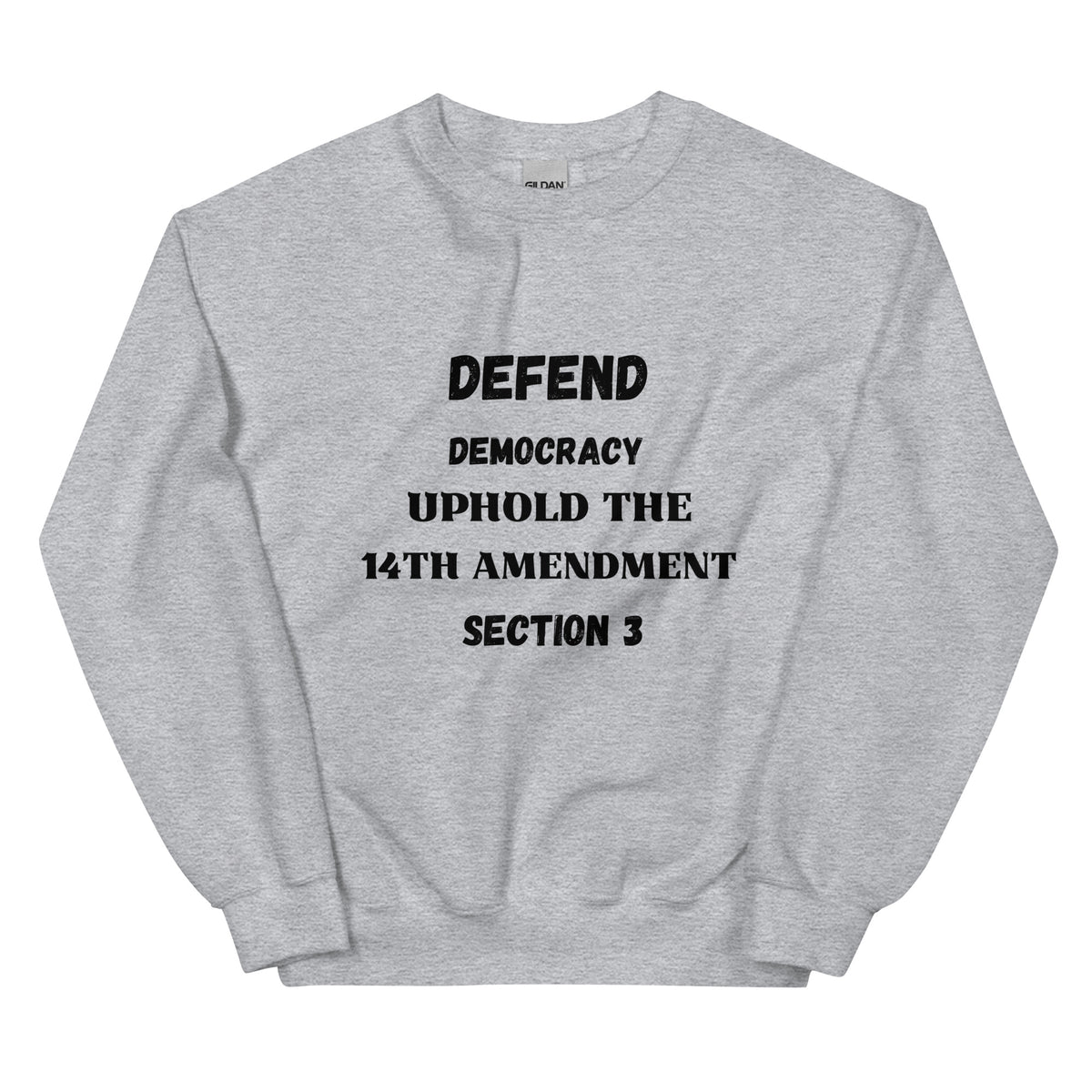 Unisex Sweatshirt
