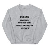 Unisex Sweatshirt