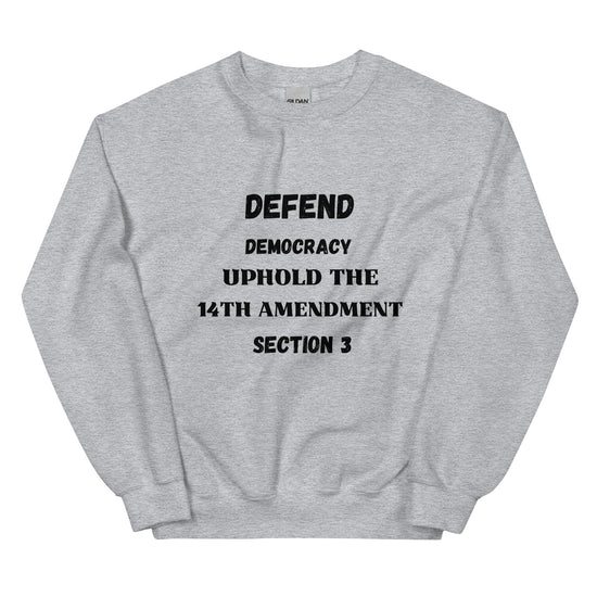 Unisex Sweatshirt