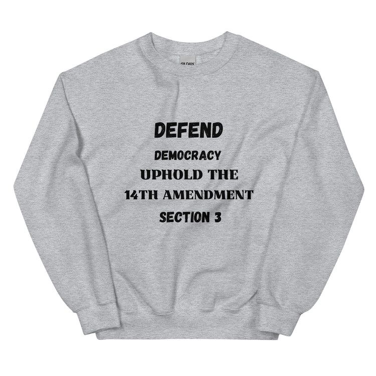 Unisex Sweatshirt
