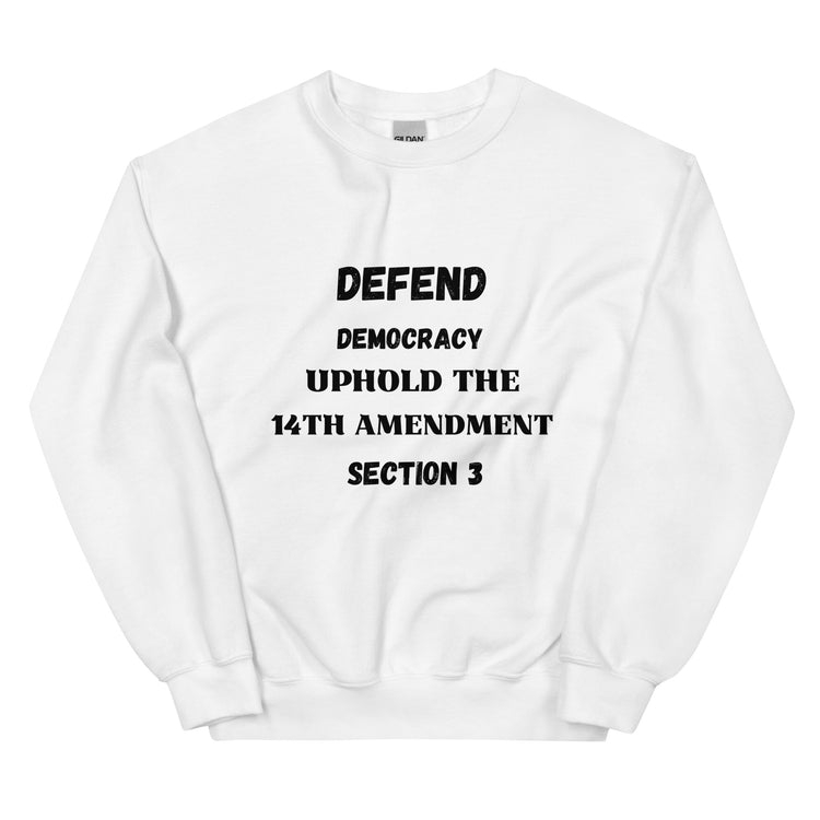 Unisex Sweatshirt