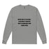 heavyweight garment-dyed long-sleeve shirt
