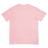 Unisex garment-dyed heavyweight t-shirt.