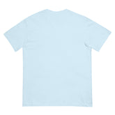 Unisex garment-dyed heavyweight t-shirt.