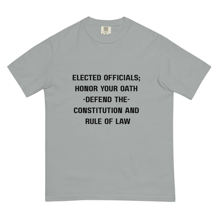 Short sleeve t-shirts