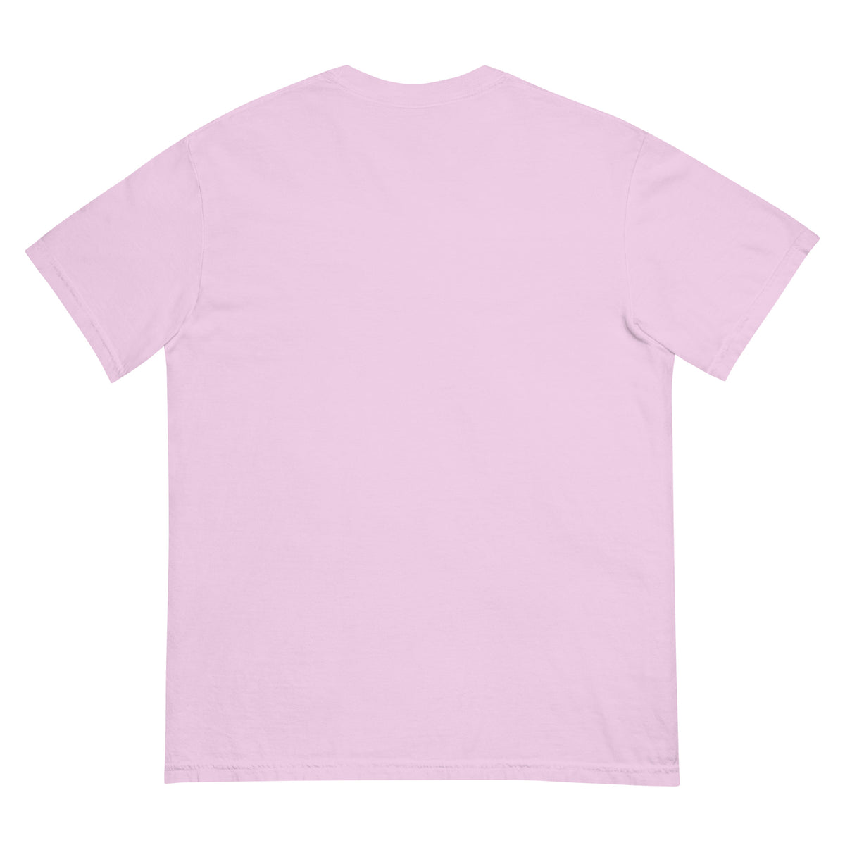 Unisex garment-dyed heavyweight t-shirt.