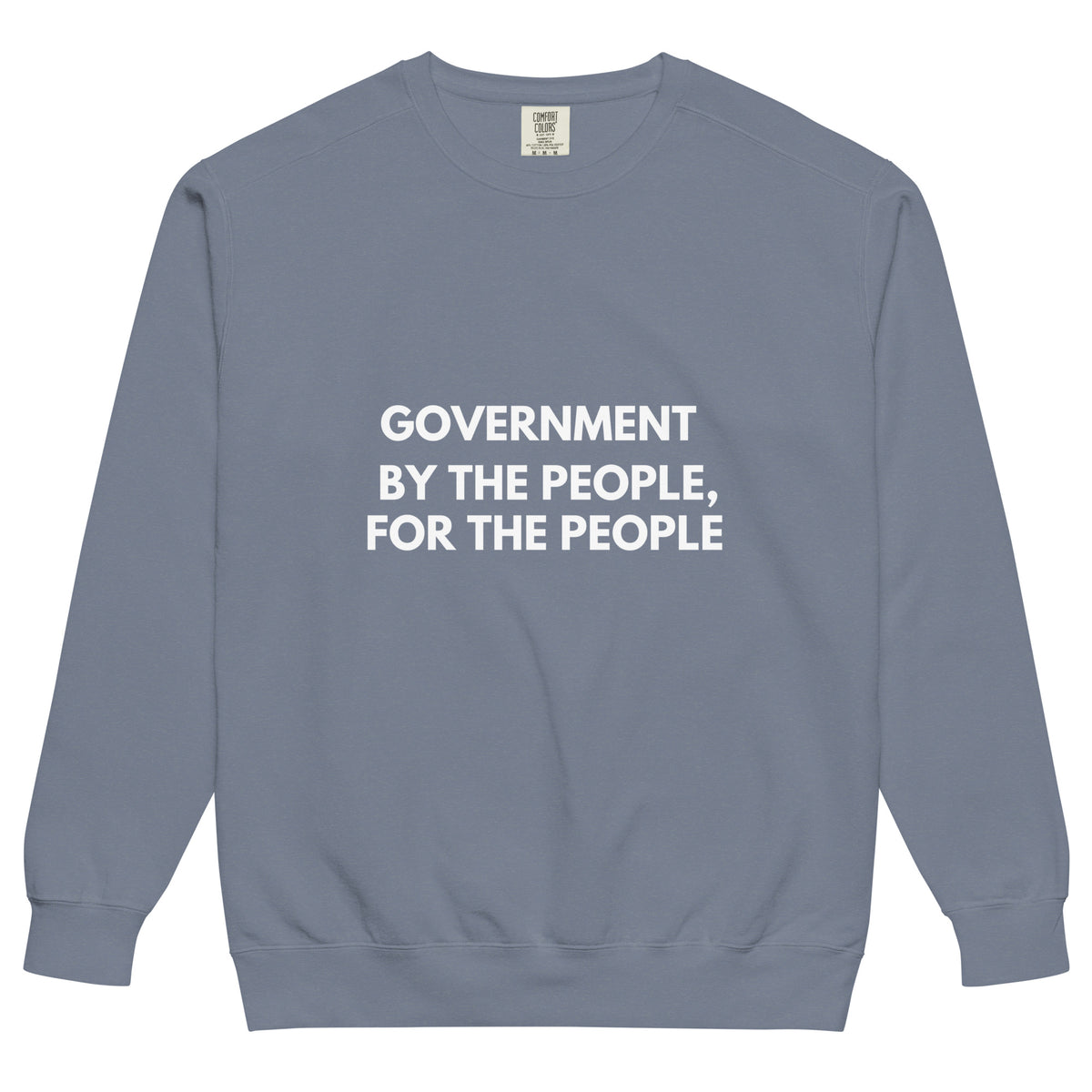 Unisex garment-