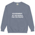 Unisex garment-