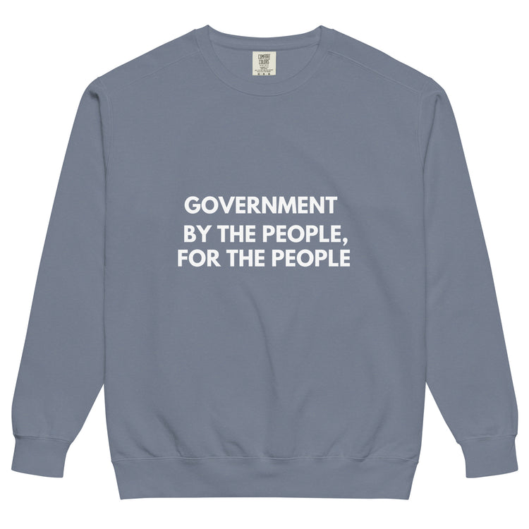 Unisex garment-