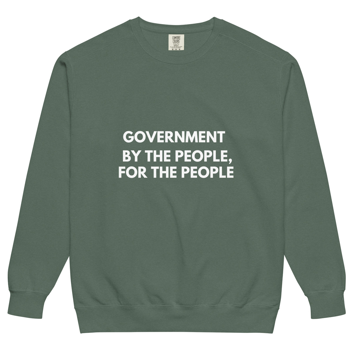 Unisex garment-